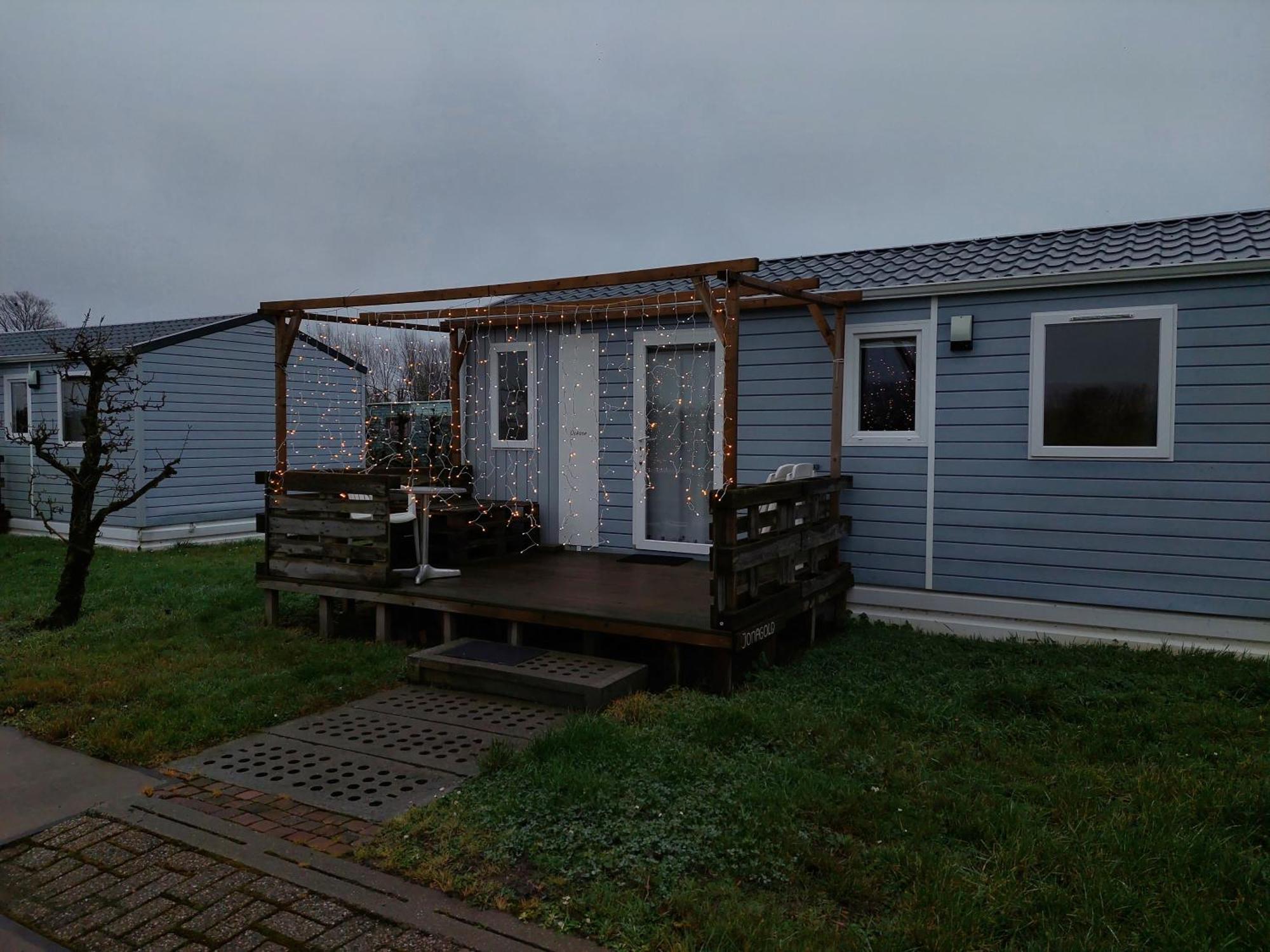Chalet Elstar Hengstdijk Exterior photo
